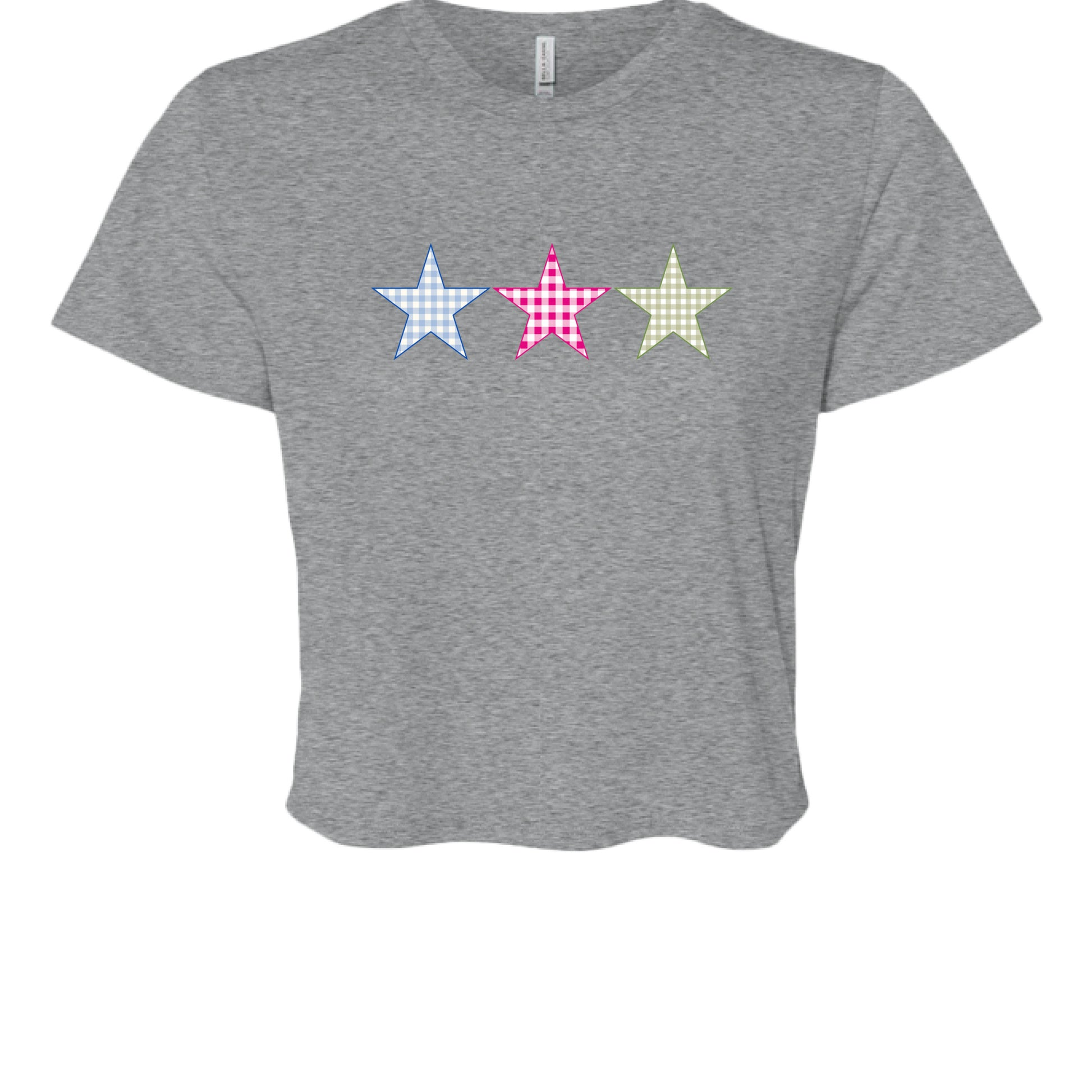 Athletic Heather - FRONT