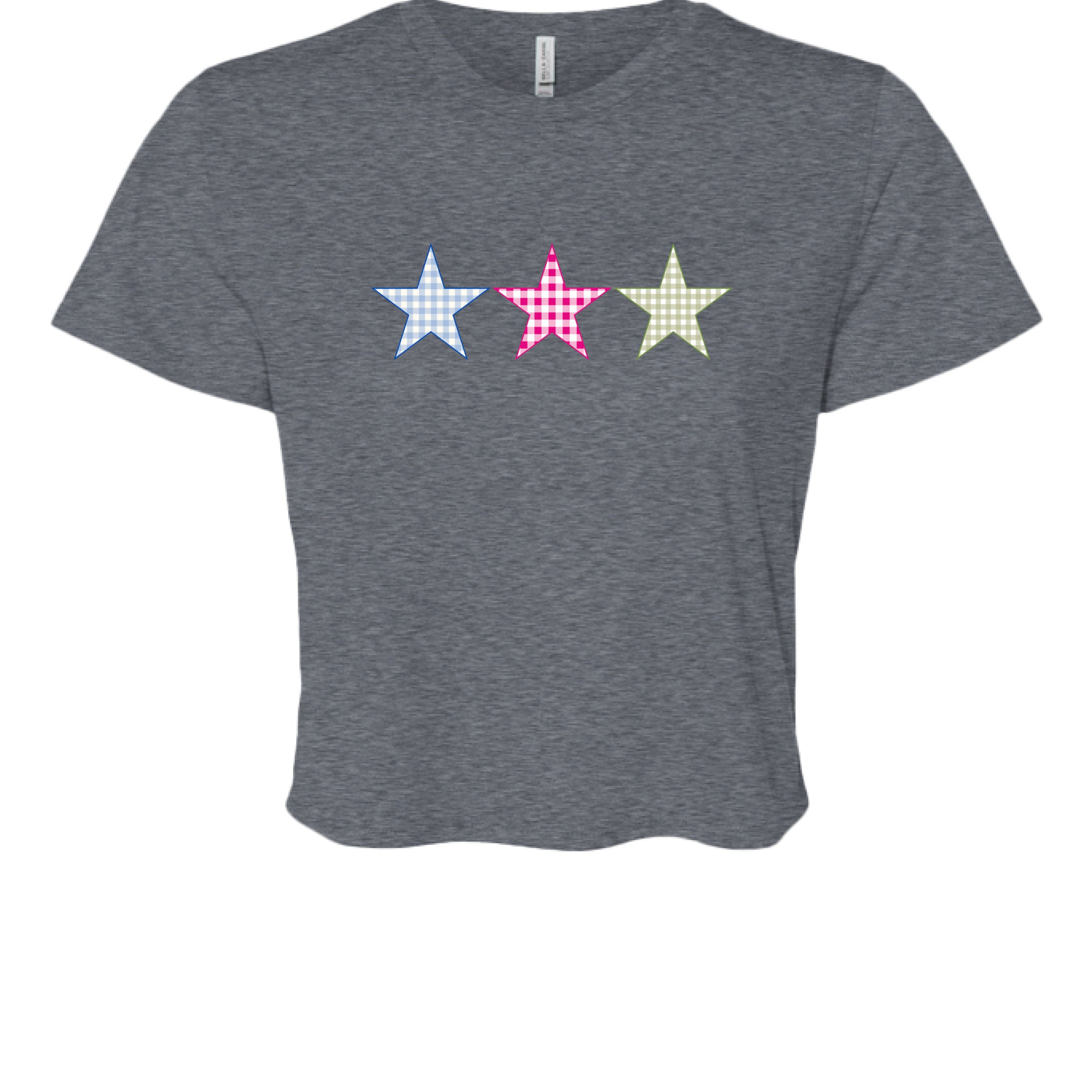 Heather Navy - FRONT