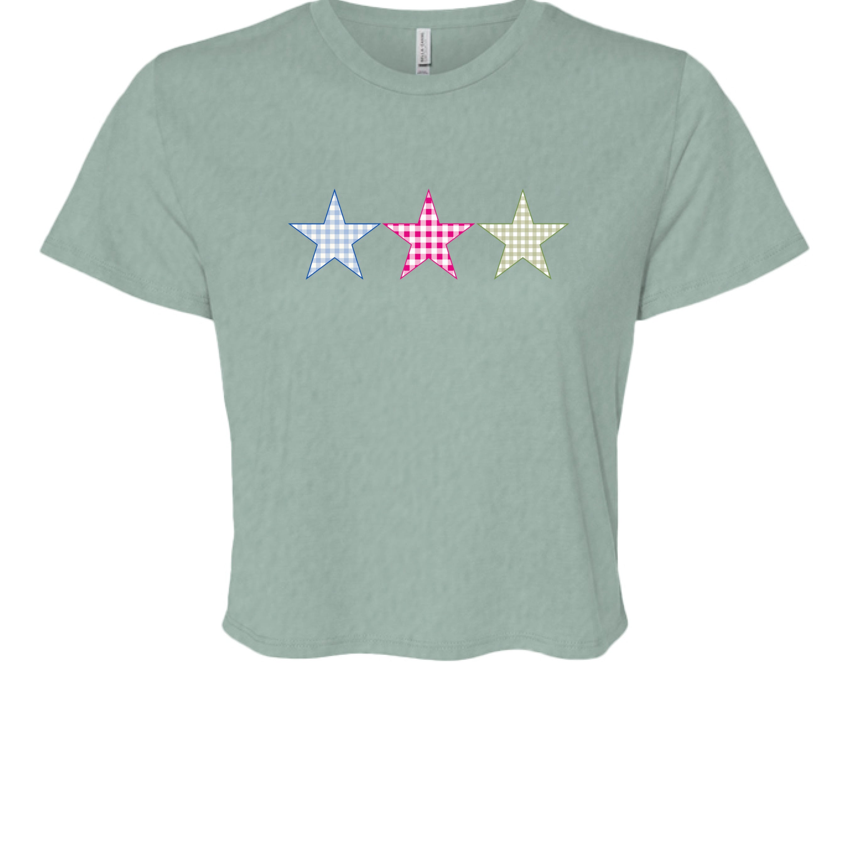 Dusty Blue - FRONT