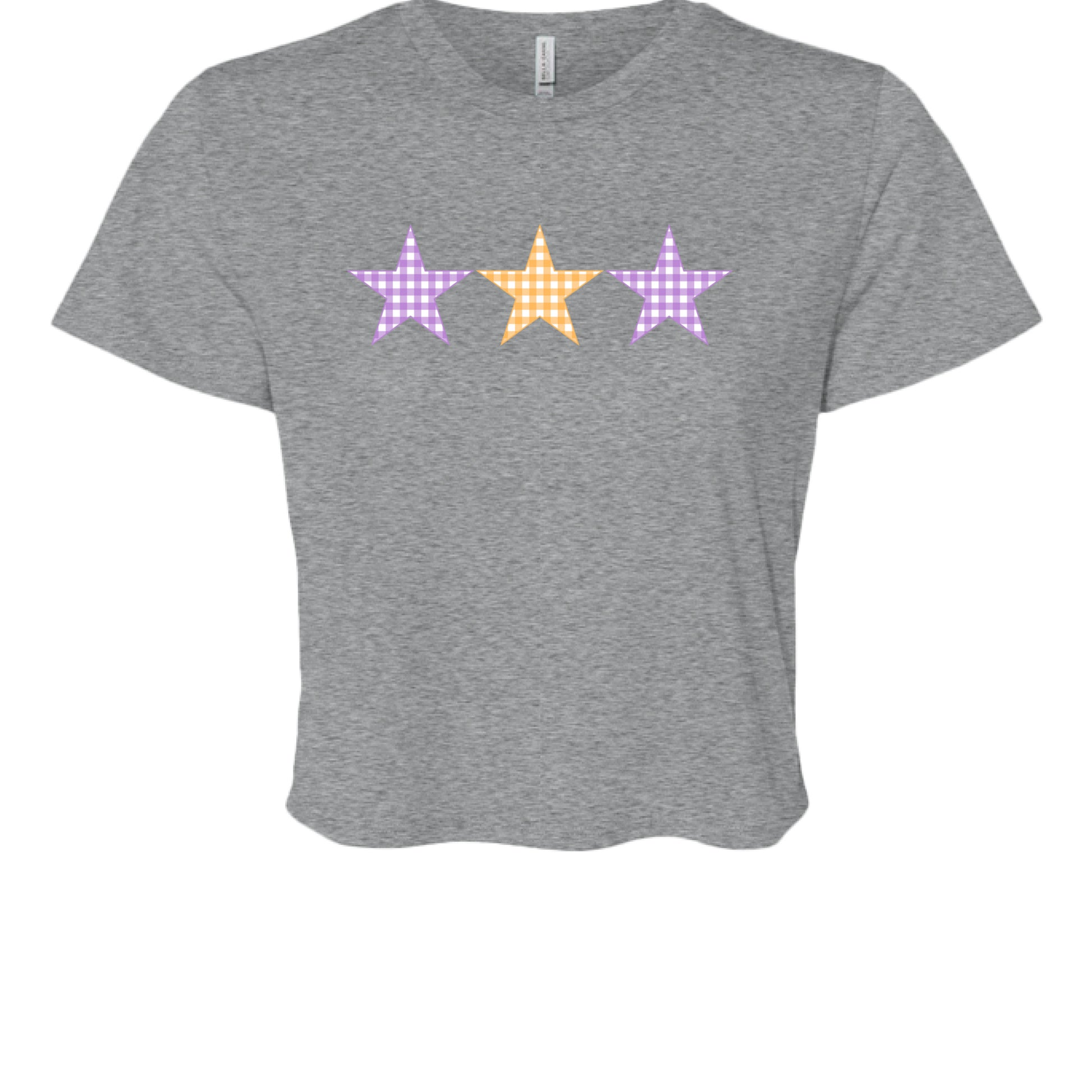 Athletic Heather - FRONT