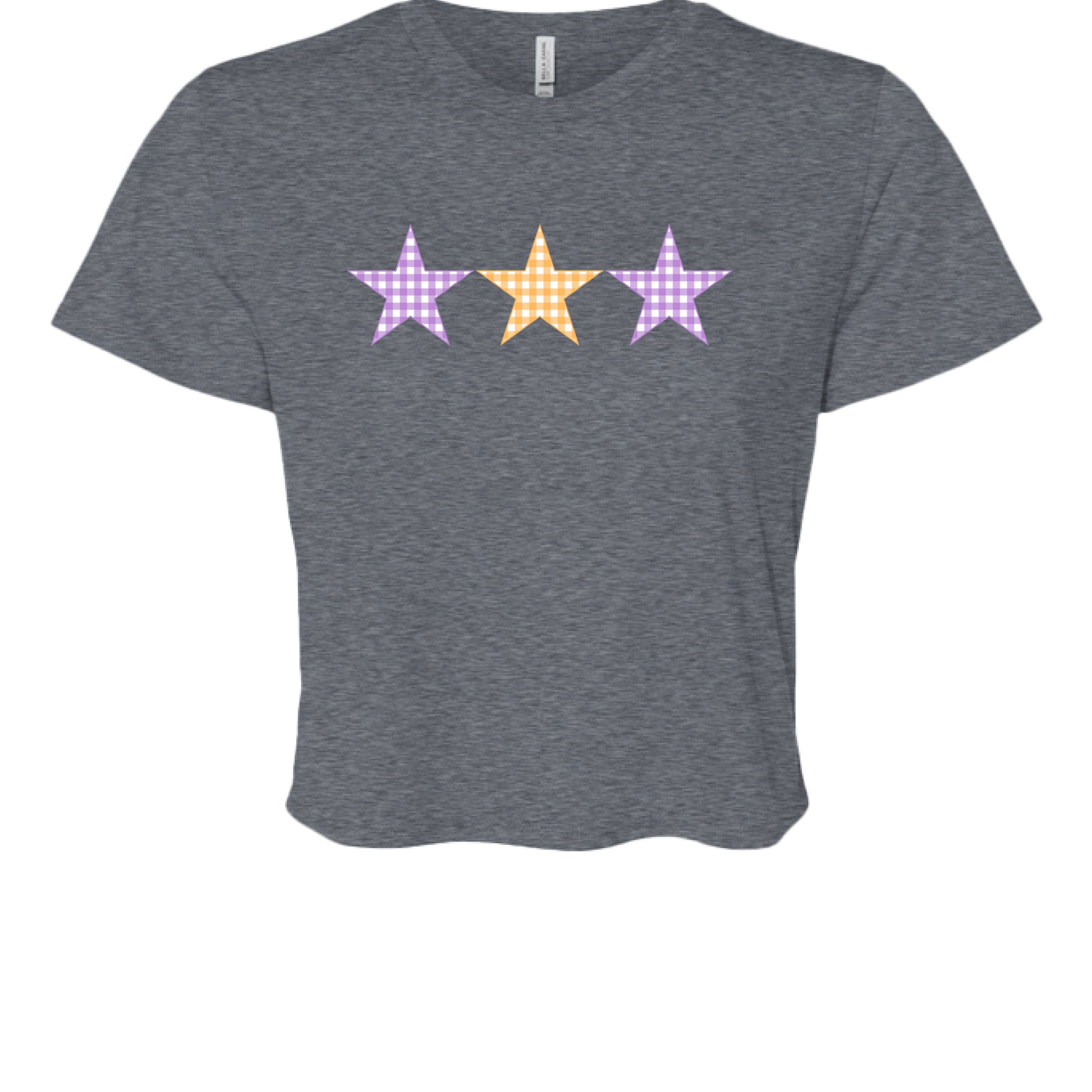Heather Navy - FRONT