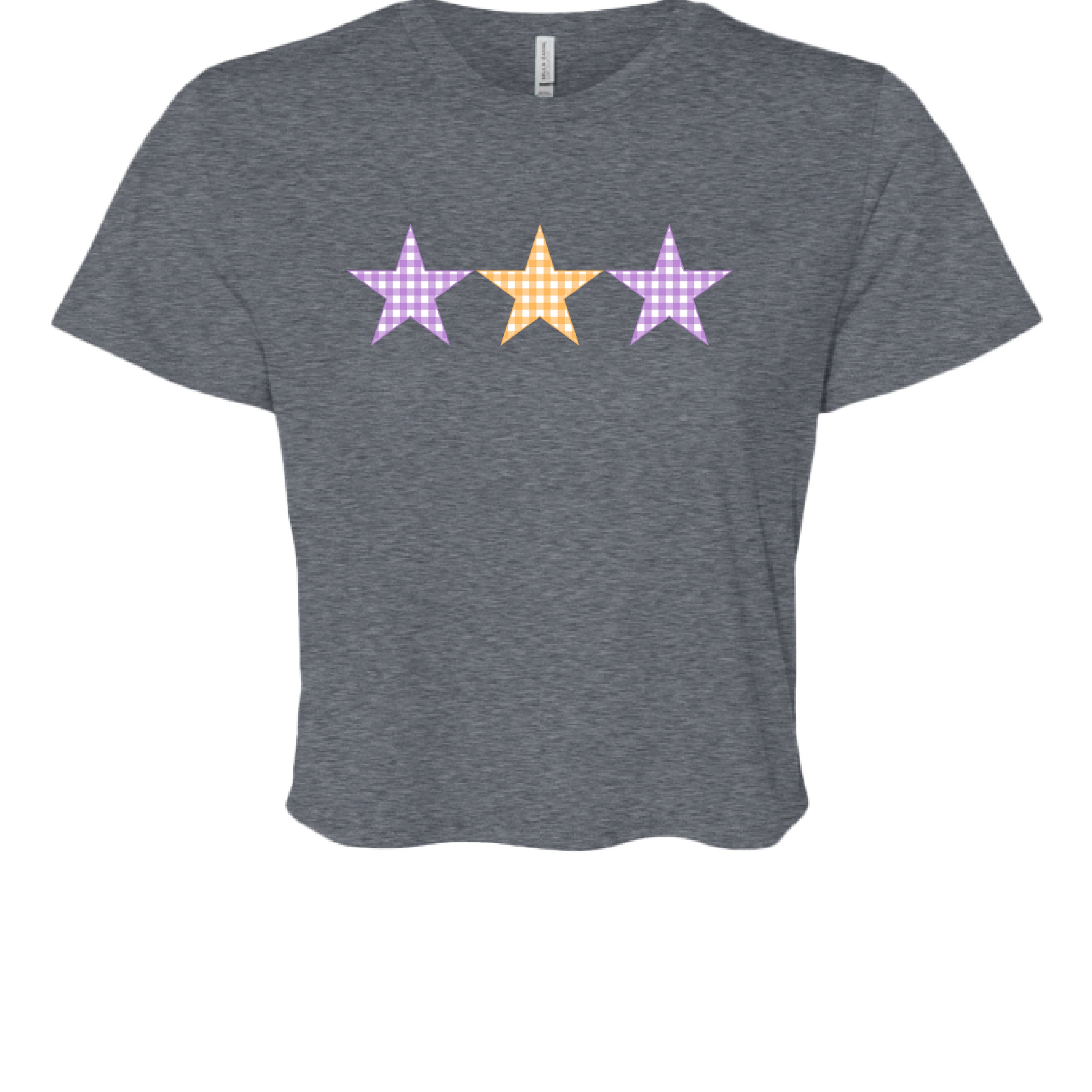 Heather Navy - FRONT