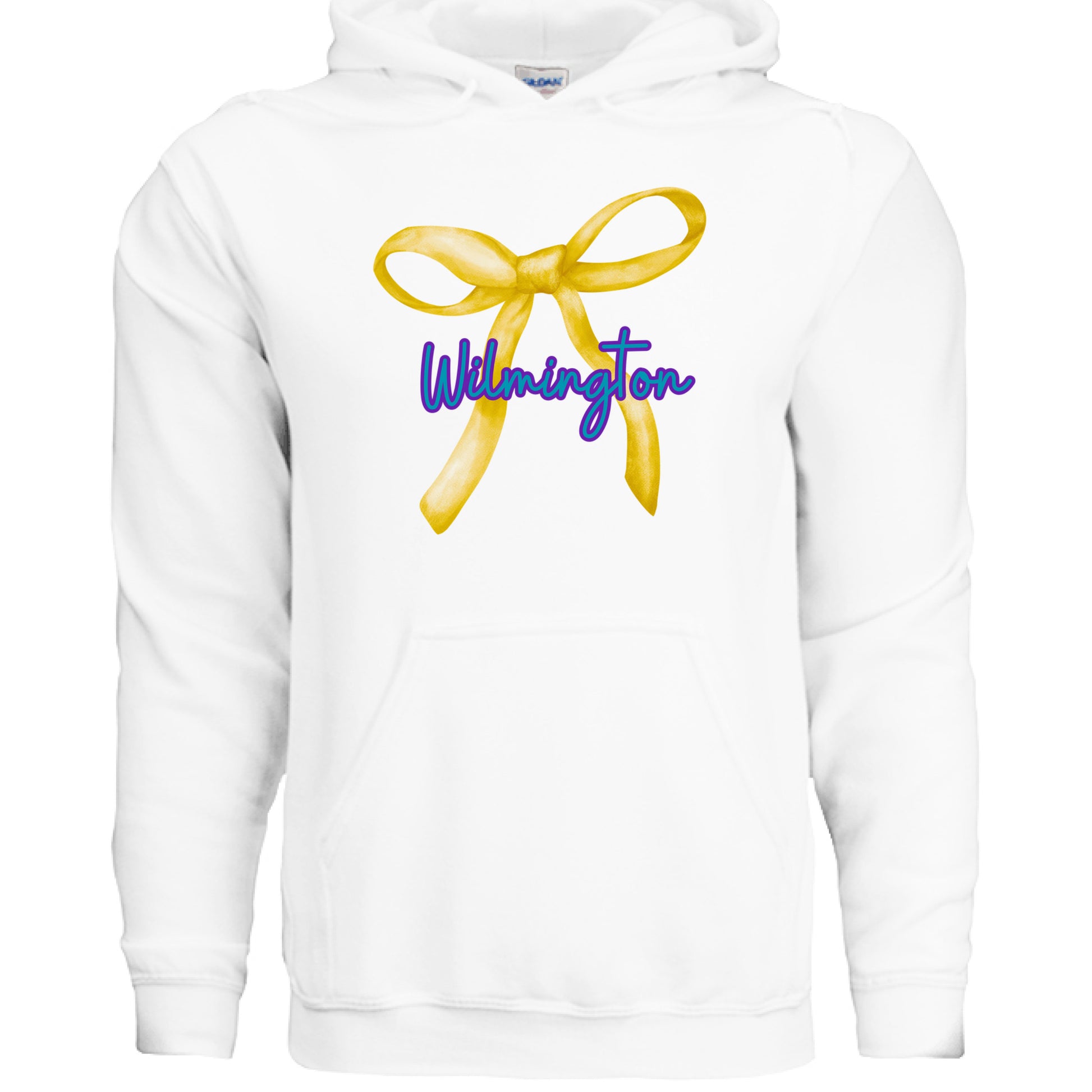 WHITE - FRONT