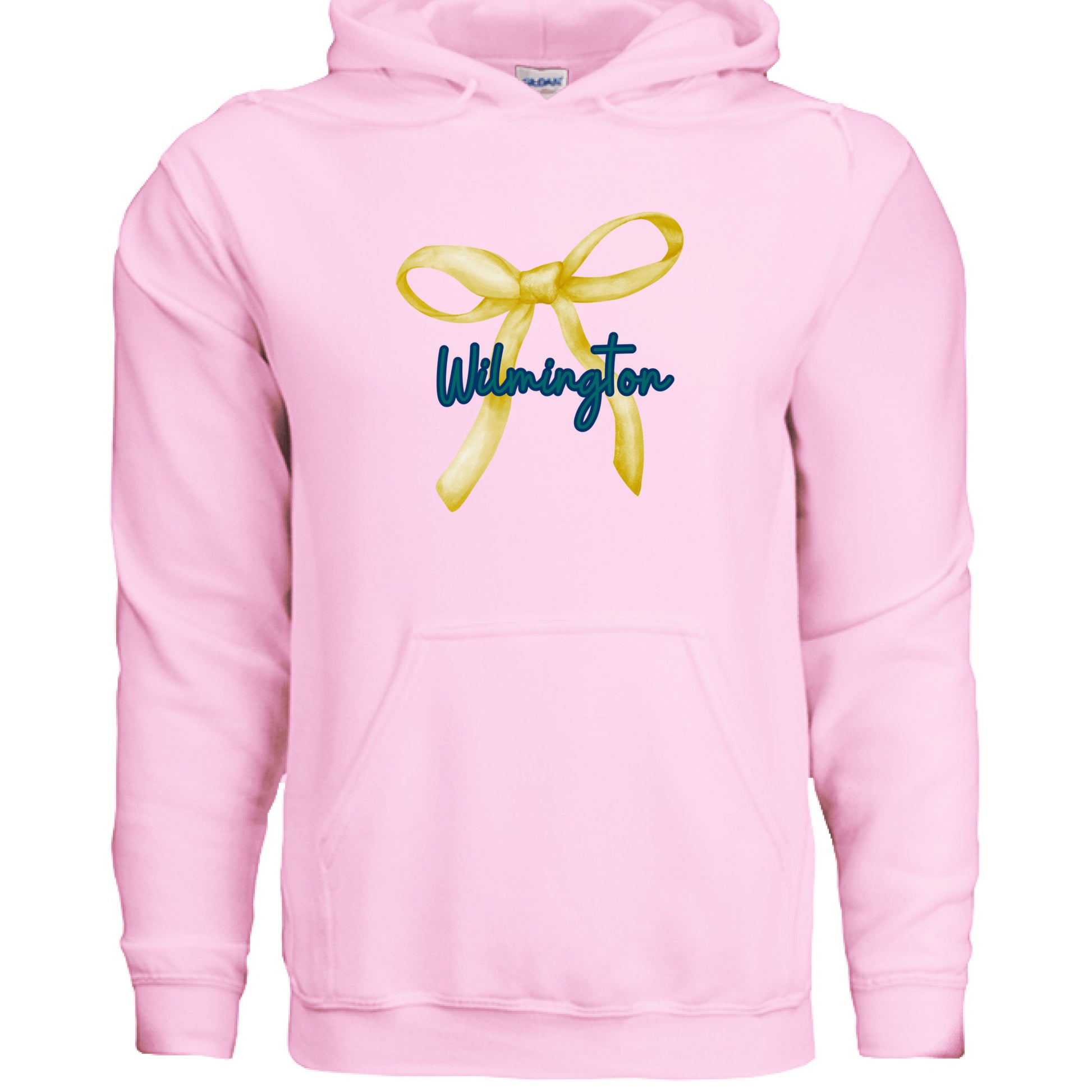 LIGHT PINK - FRONT