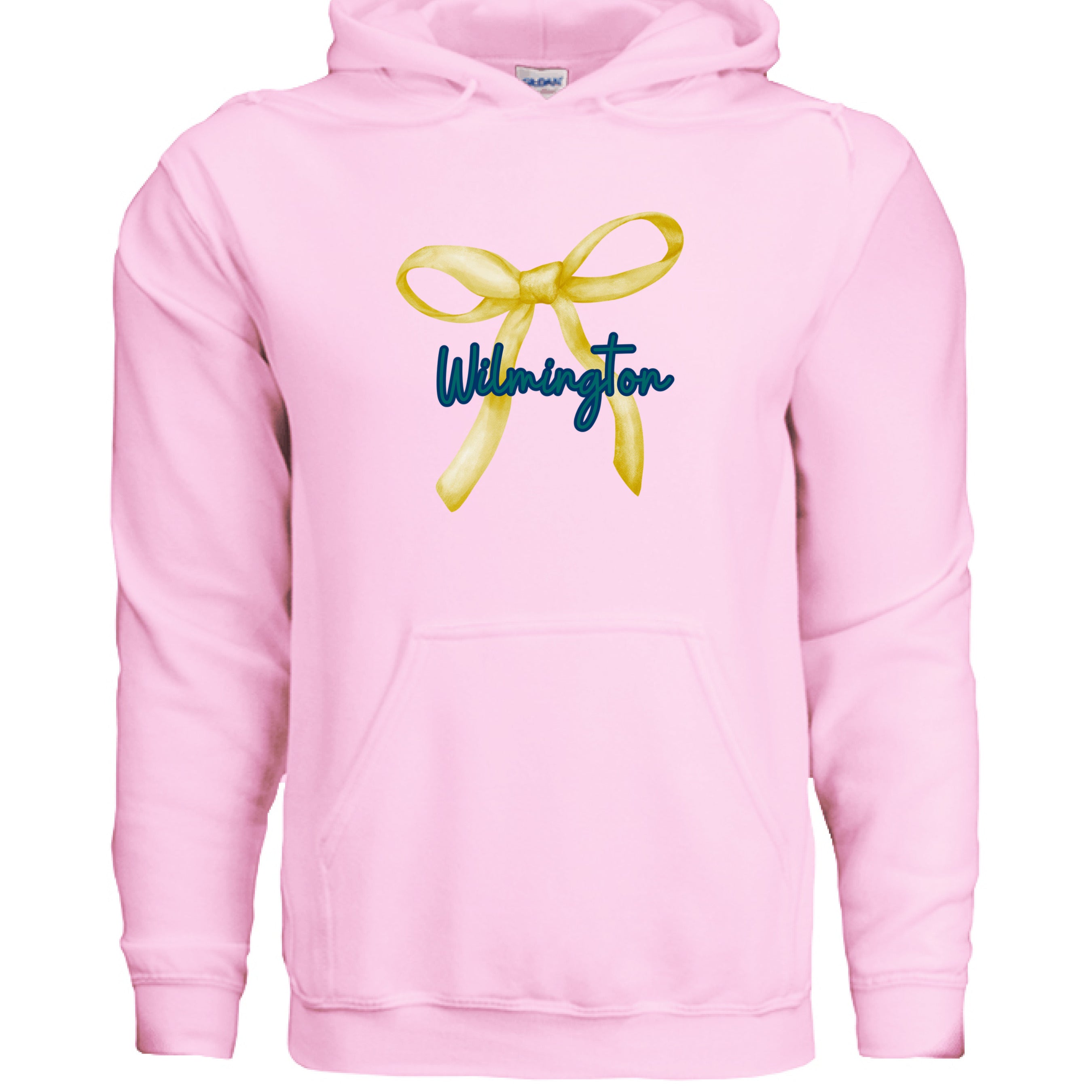 LIGHT PINK - FRONT
