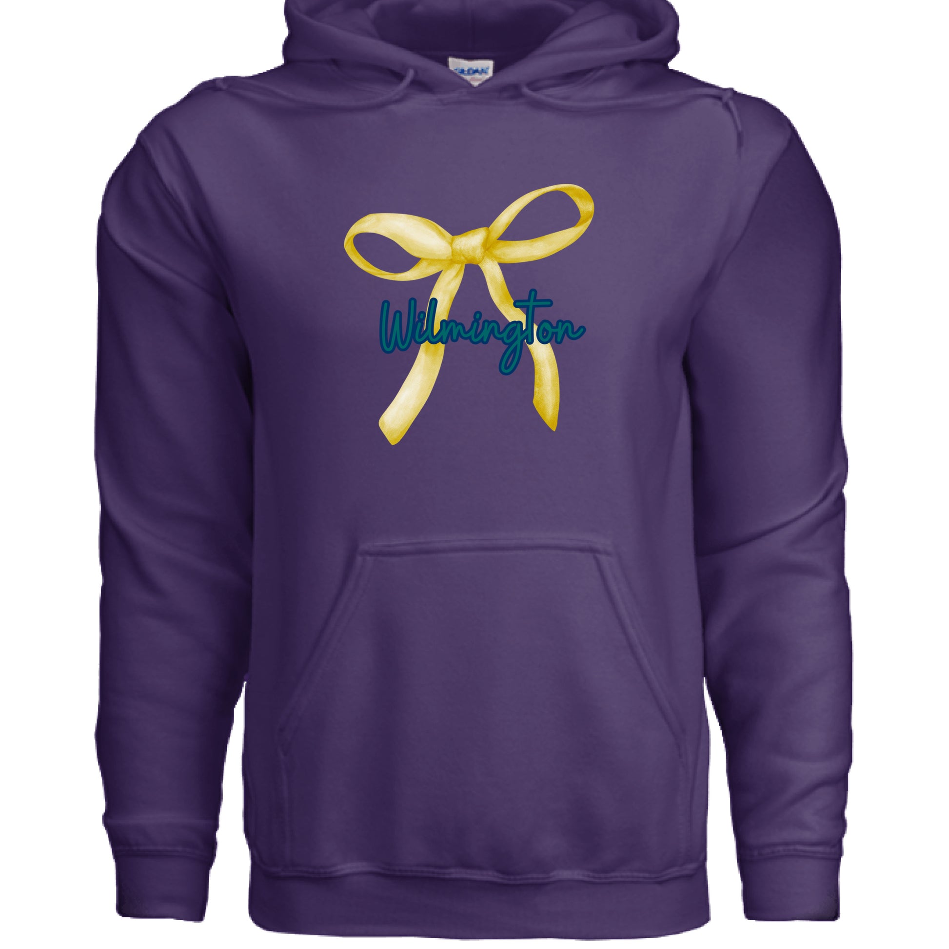 PURPLE - FRONT