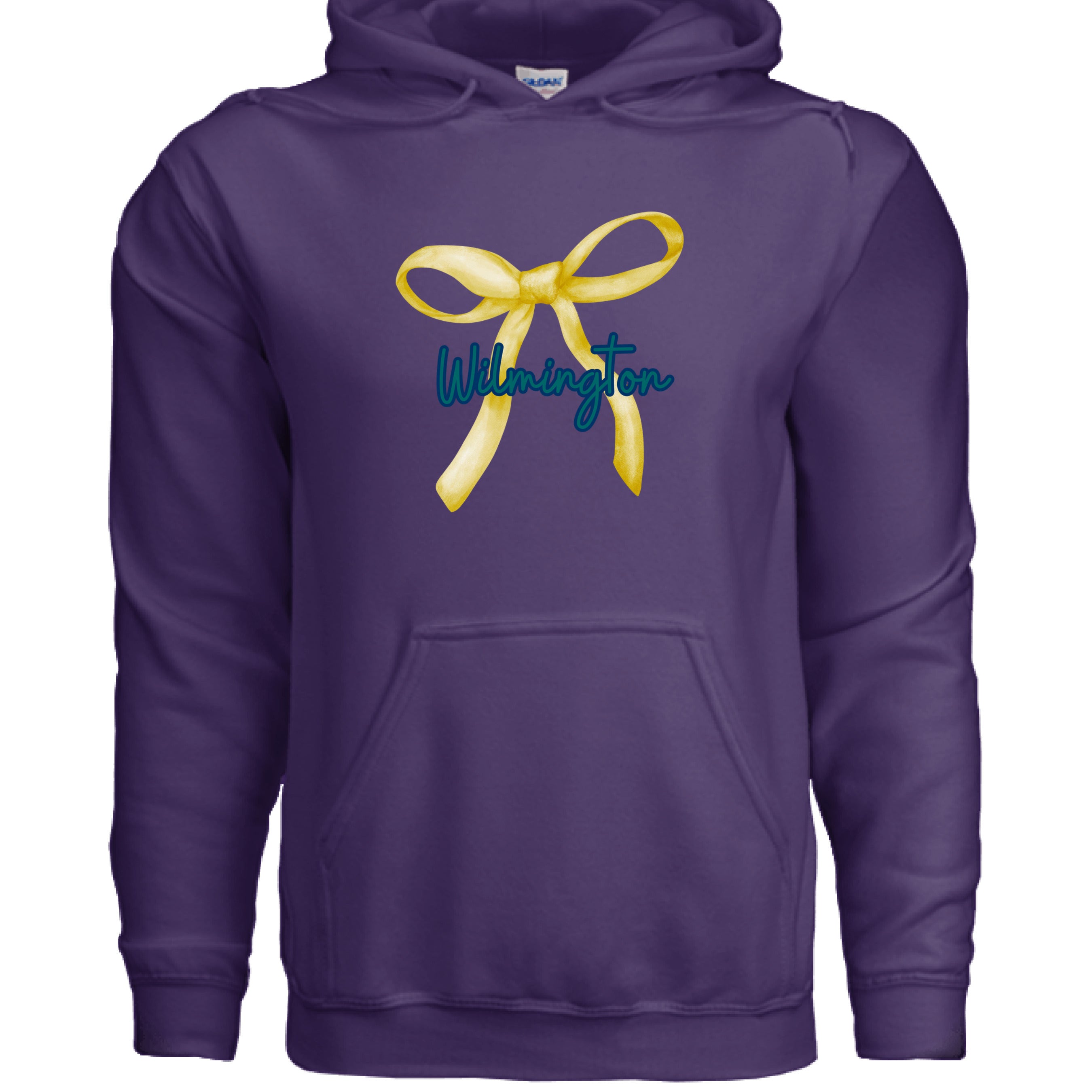 PURPLE - FRONT