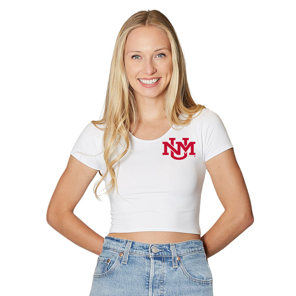 New Mexico Lobos Babydoll Tee