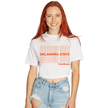 Oklahoma State Repeat Tee