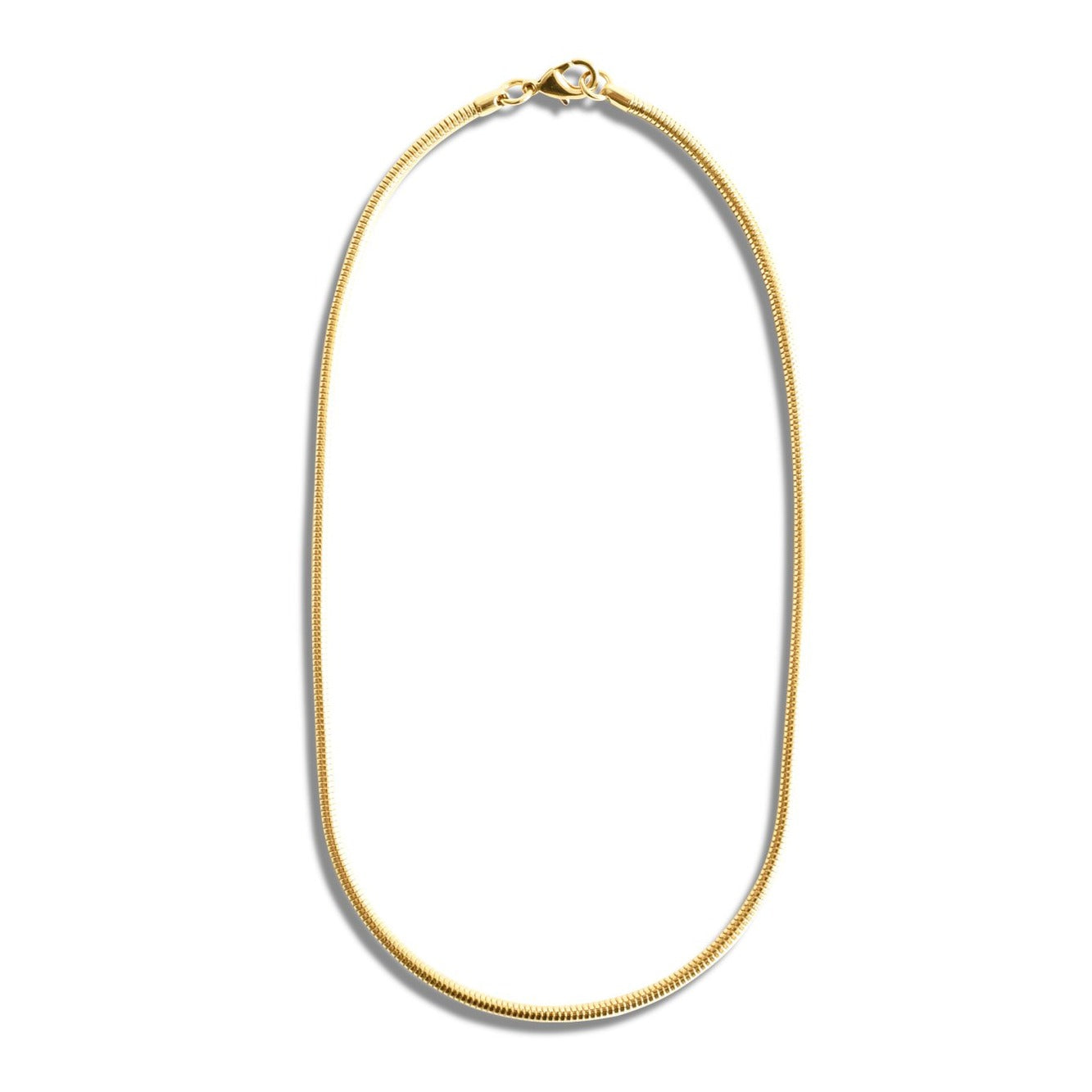 Views & Co. Miss Omega Necklace