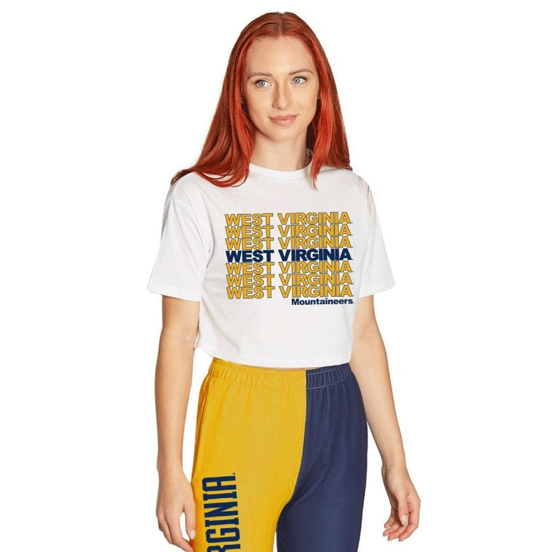 West Virginia Mountaineers Repeat Tee
