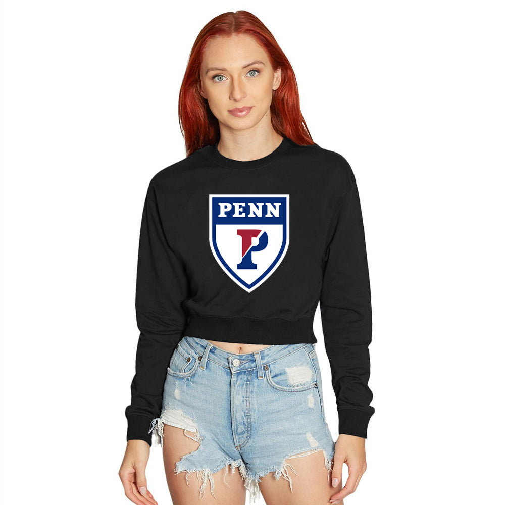 Penn Pullover Crewneck