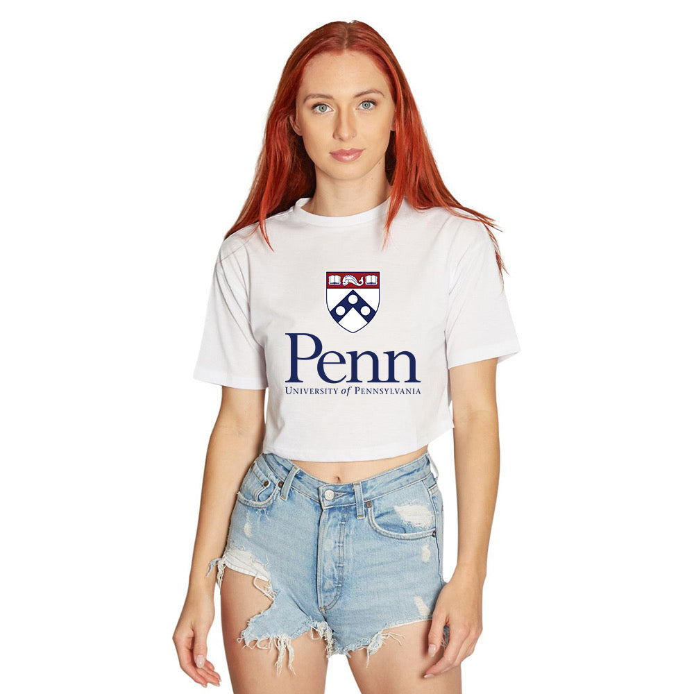 Penn Quakers Tee