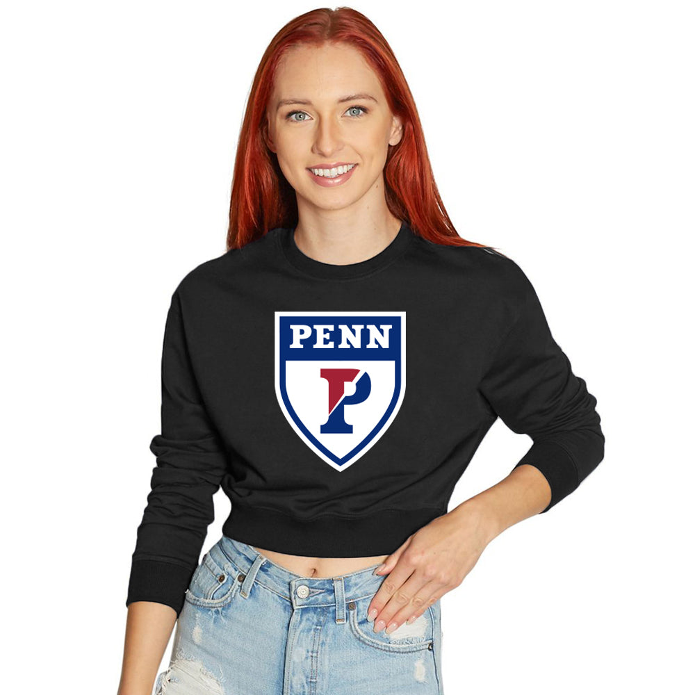 Penn Pullover Crewneck