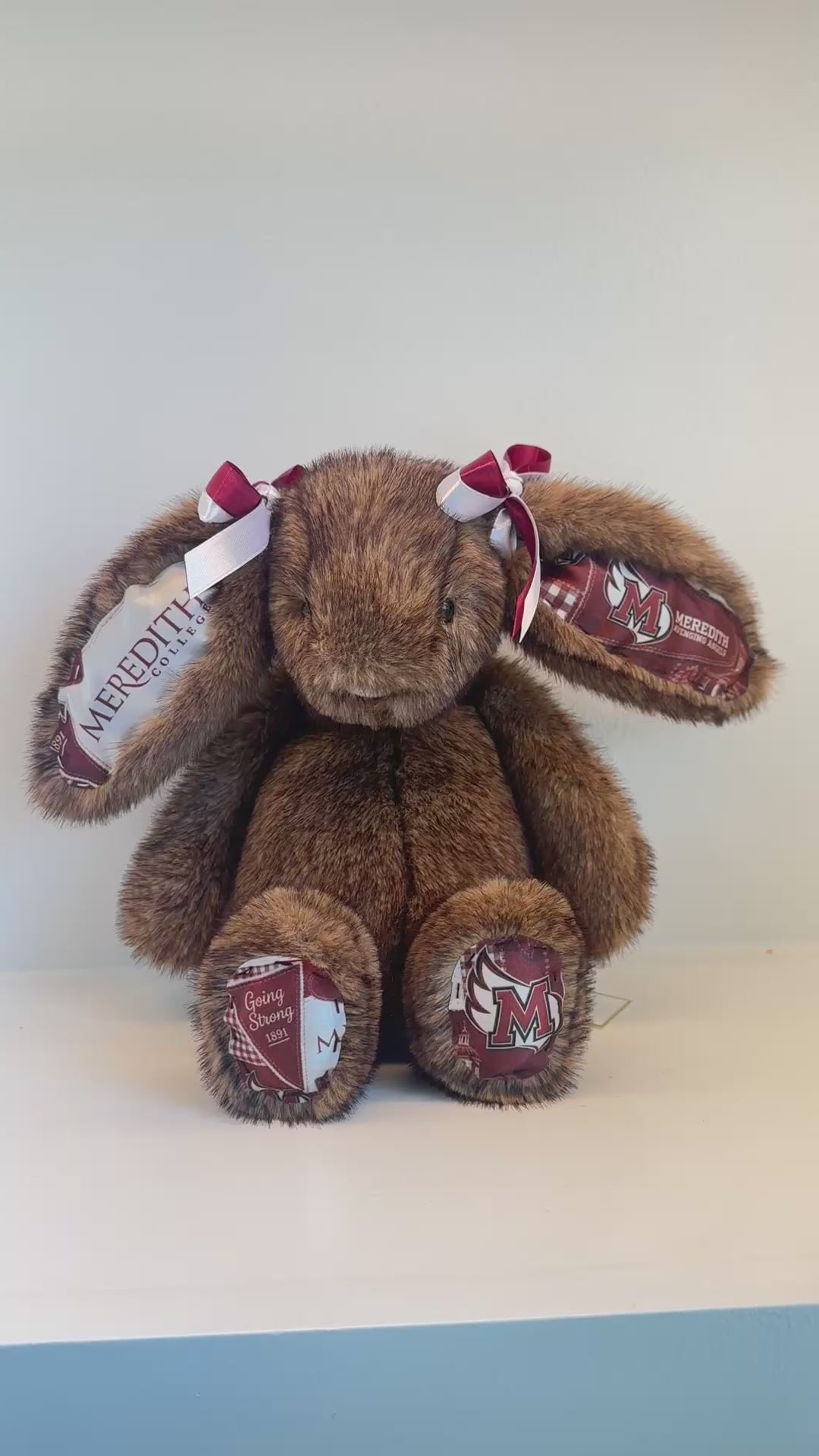 Meredith College Jellycat Bunny