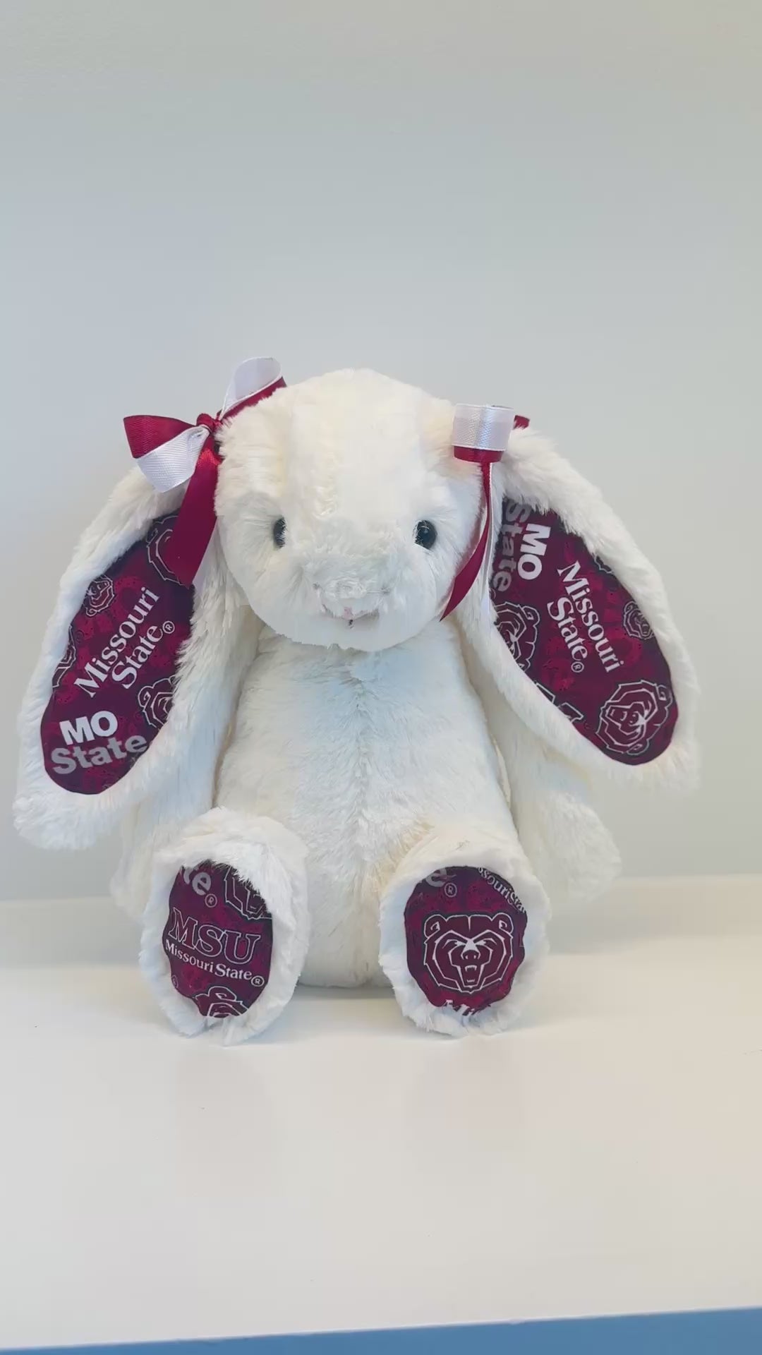 Missouri State Jellycat Bunny