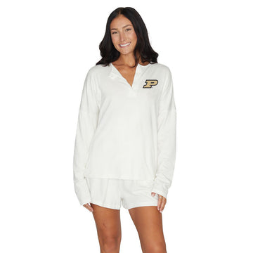 Purdue Knit Set