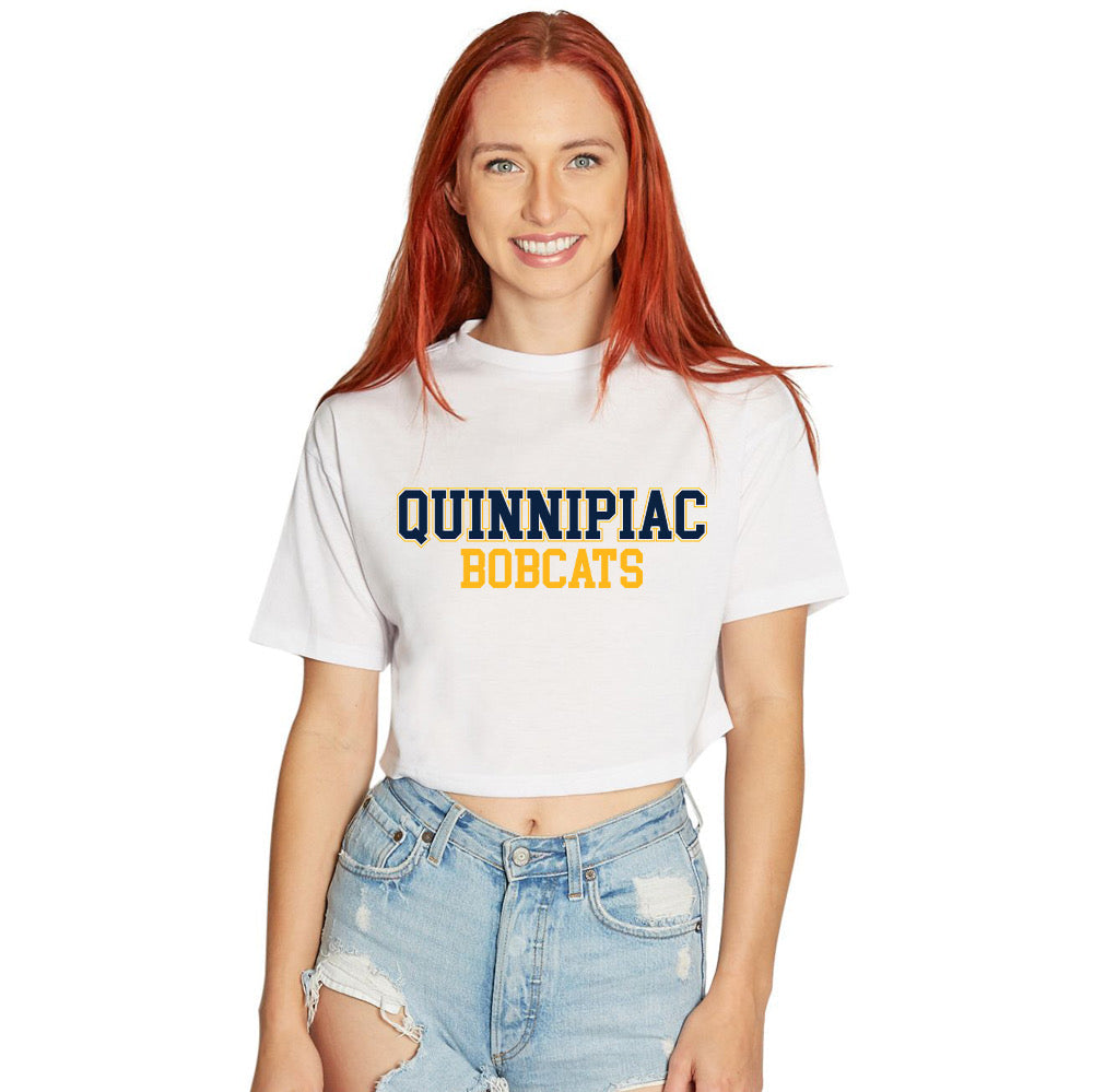 Quinnipiac Varsity Tee