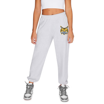 Quinnipiac Gray Sweatpants