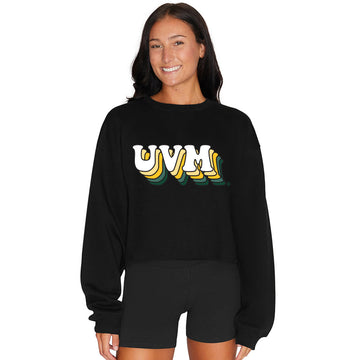 Vermont Retro Crewneck