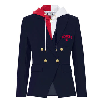 Richmond Hooded Blazer Jacket