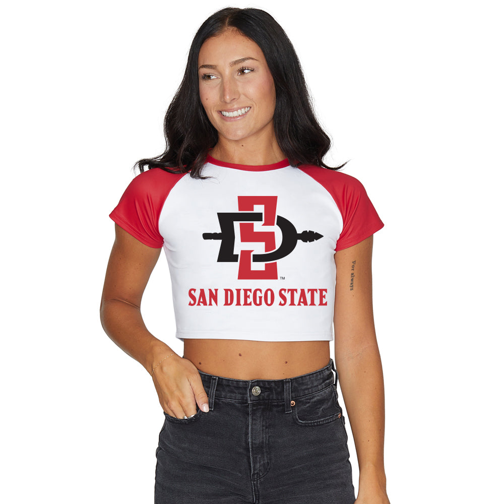 San Diego State Aztecs Team Tee