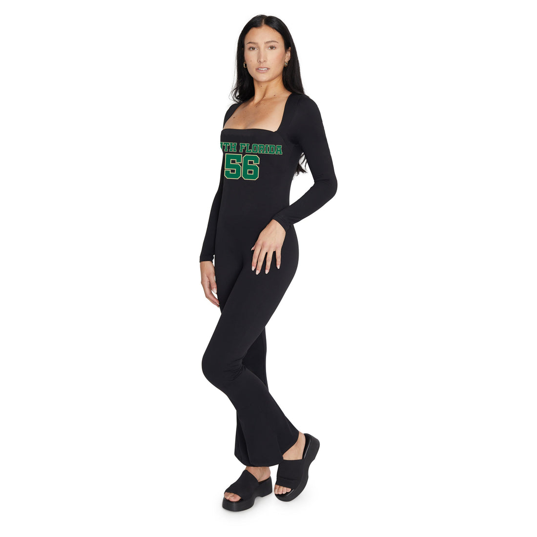 USF End Zone Jumpsuit