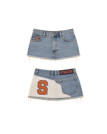 Syracuse Sidelines Skirt