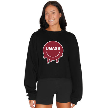 UMass Smile Crewneck