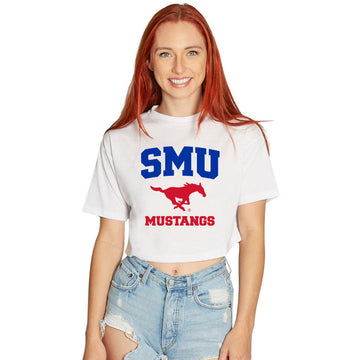 SMU Mustangs Tee