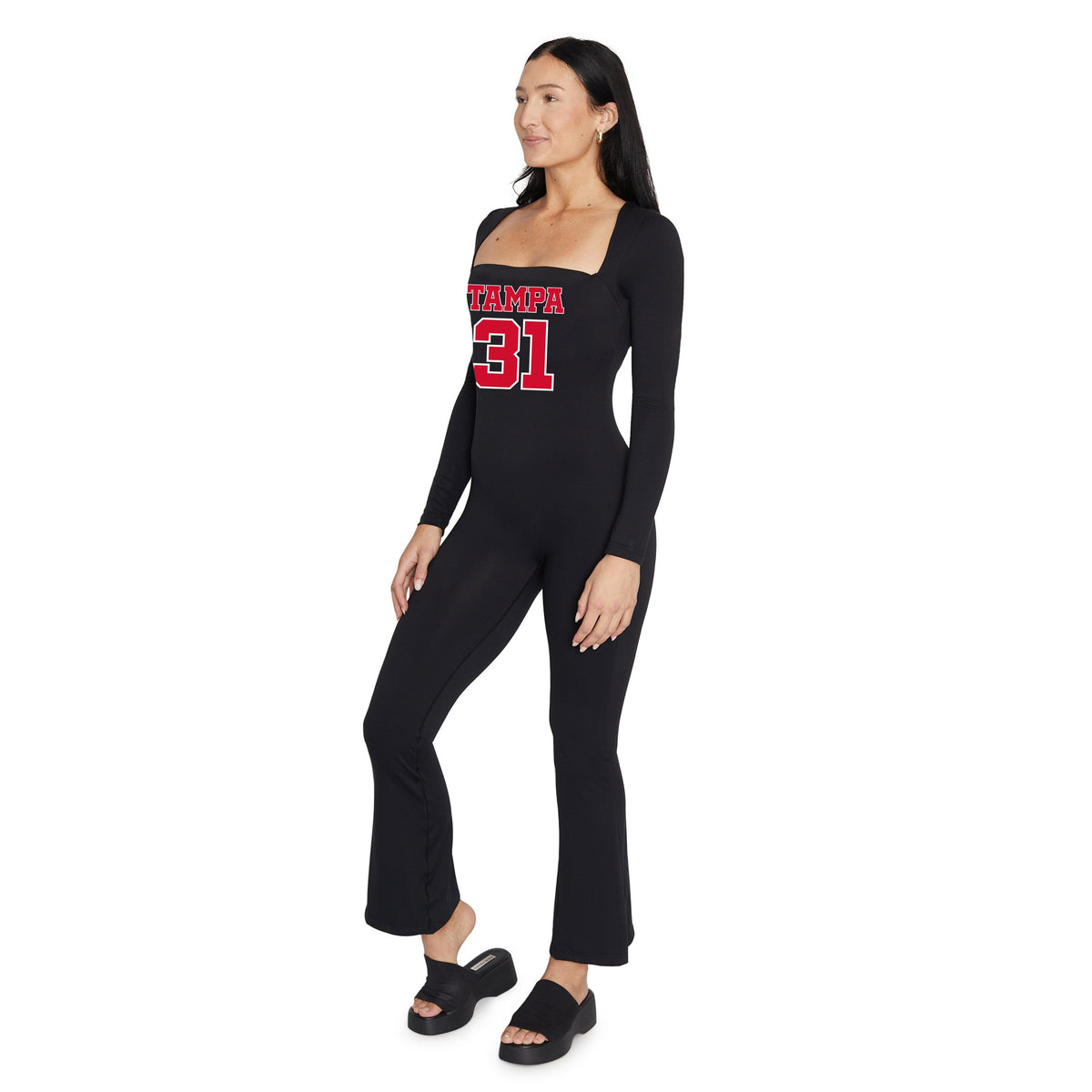 Tampa Spartans End Zone Jumpsuit
