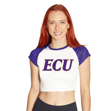 ECU Pirates Team Tee