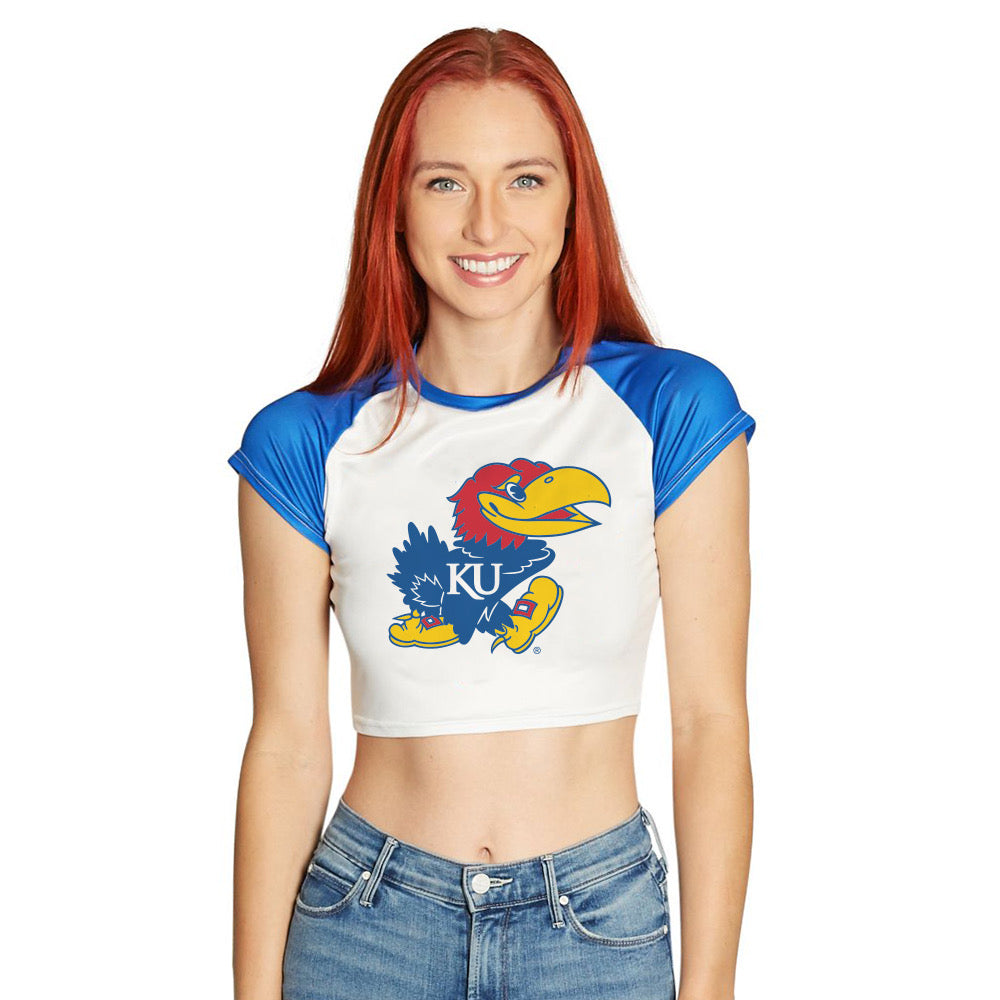 Kansas Jayhawks Team Tee