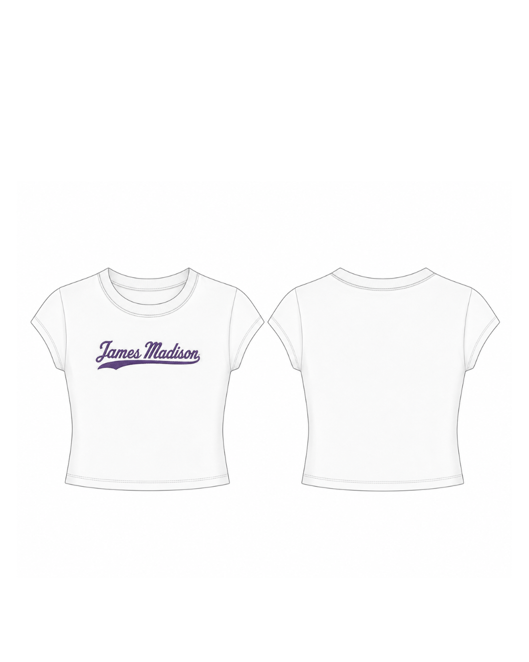 Dukes Sidelines Tee