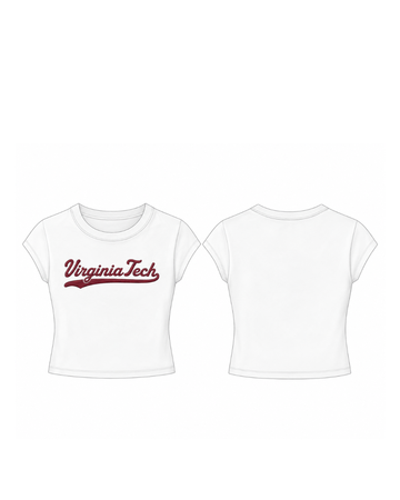 Hokie Sidelines Tee