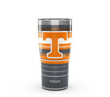 Tennessee Volunteers - Hype Stripes Stainless Steel Tumbler