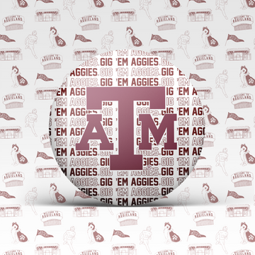 A&M Logo Repeat Button