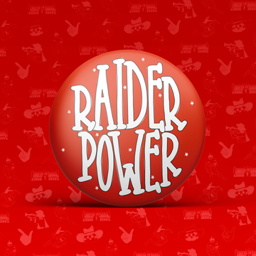 Raider Power Button