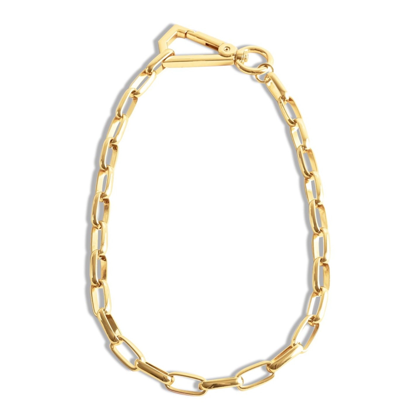 Views & Co. Trapezoid  Necklace and Bracelet Set