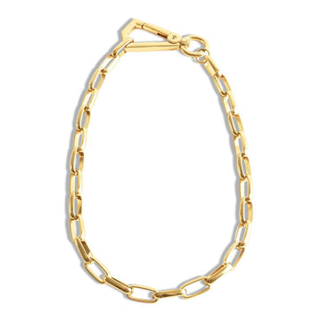Views & Co. Trapezoid  Necklace and Bracelet Set