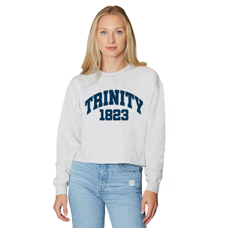 Trinity College Established Crewneck
