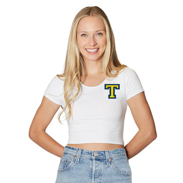 Trinity College Babydoll Tee