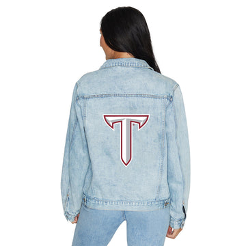 Troy University Denim Jacket