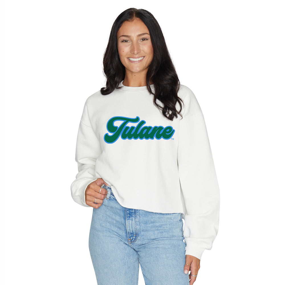 Tulane Crewneck