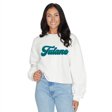 Tulane Crewneck