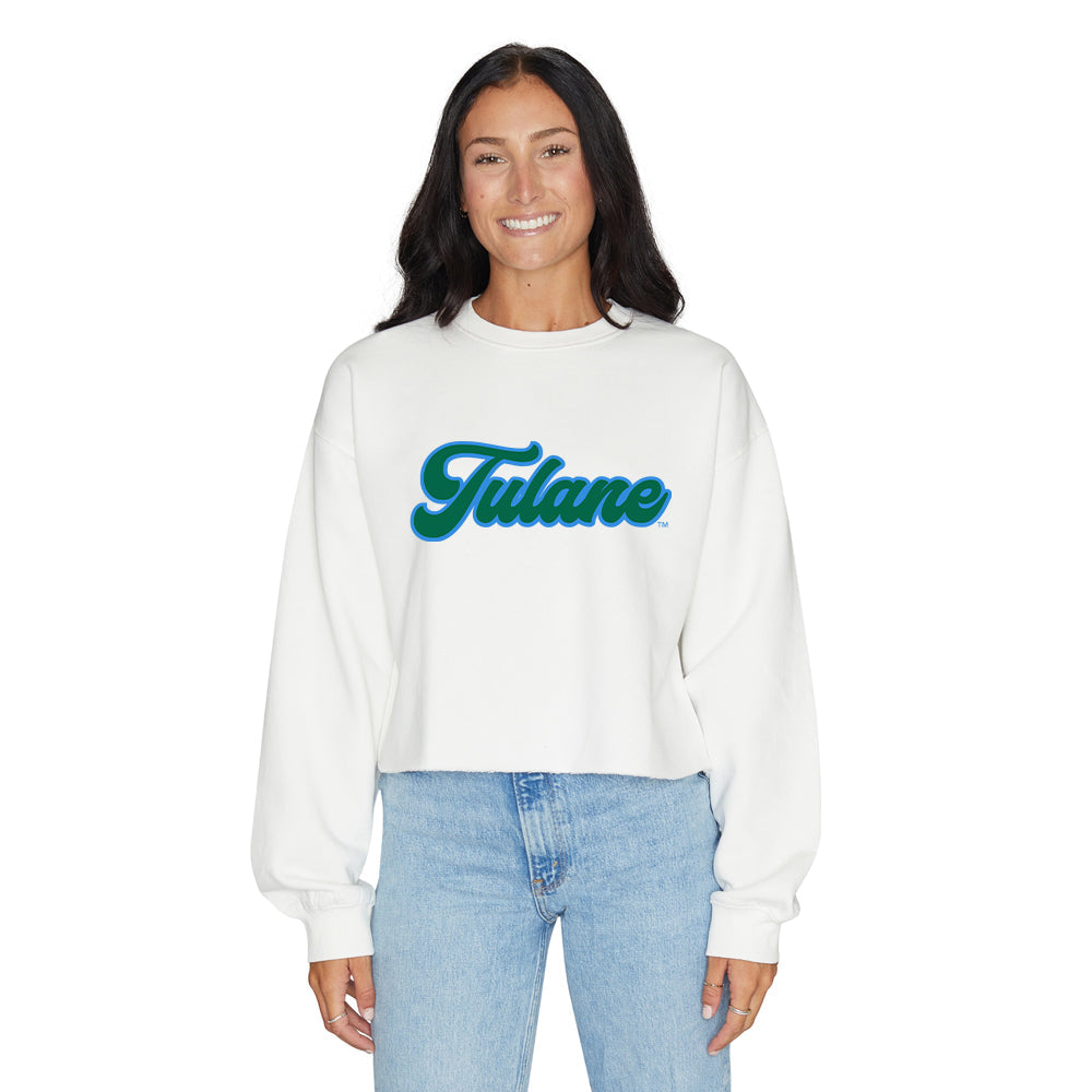 Tulane Crewneck