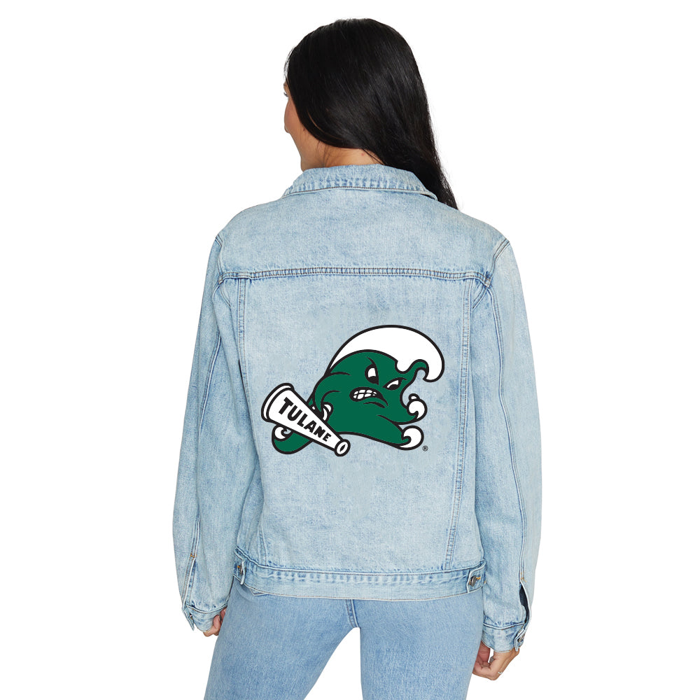 Tulane Denim Jacket