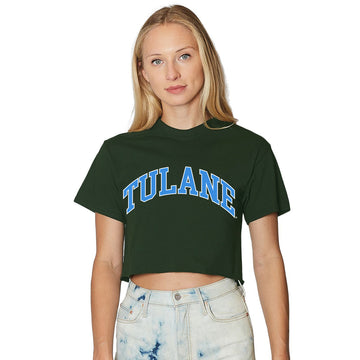 Tulane Green Tee