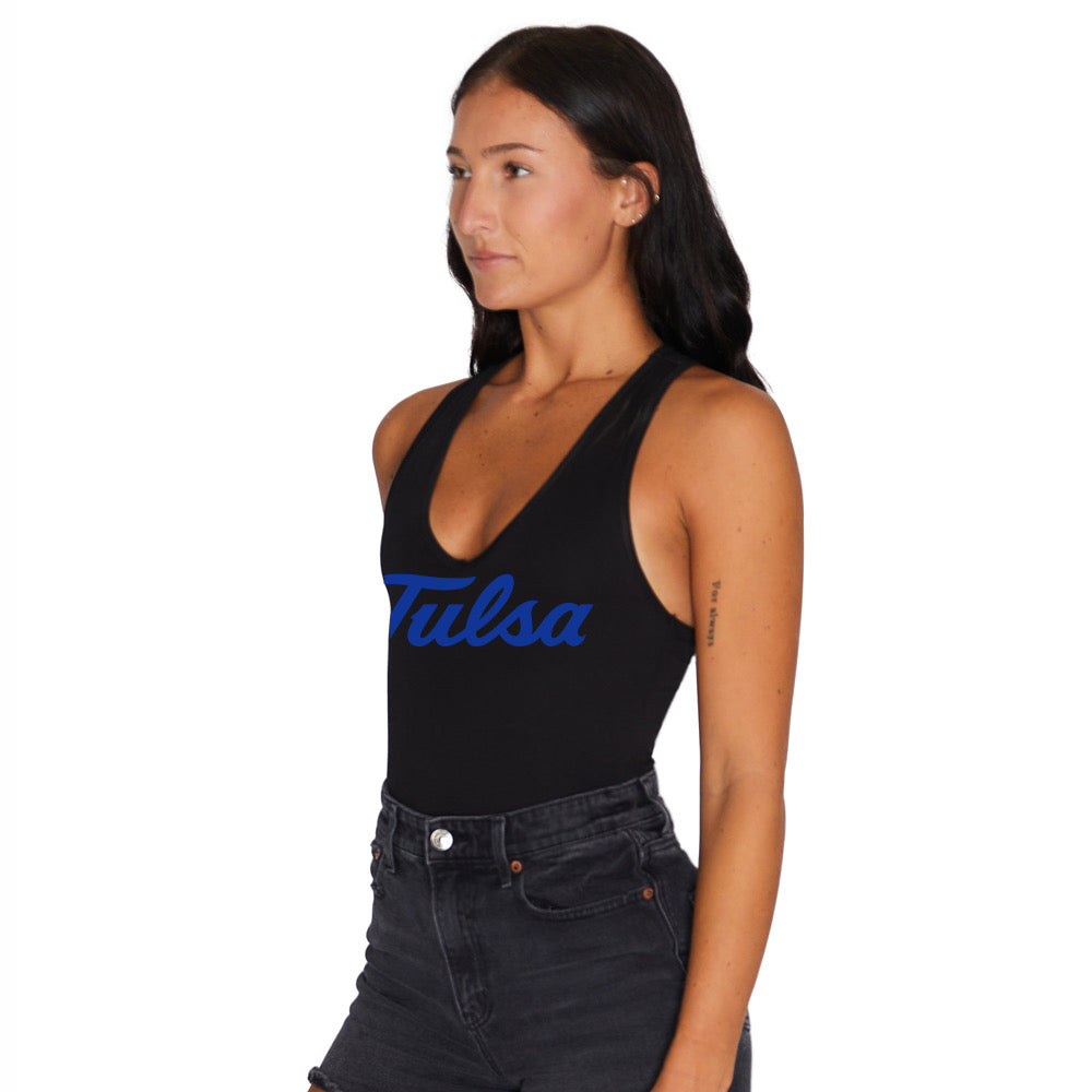 Tulsa Black Bodysuit