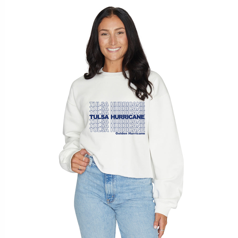 Tulsa Repeat Crewneck